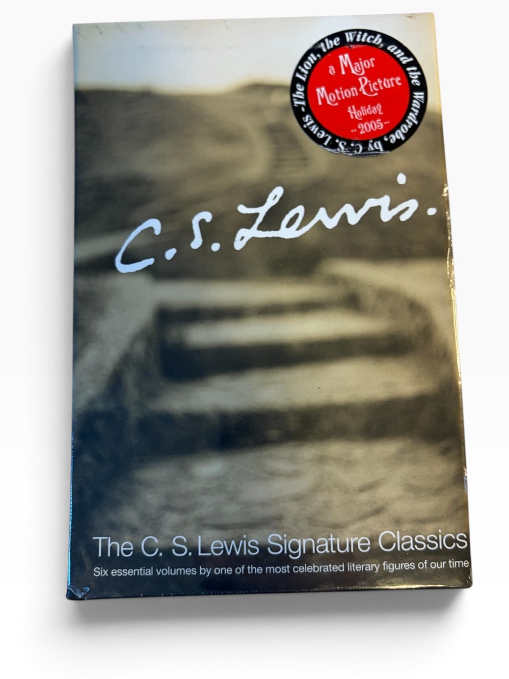 NEW C.S. Lewis Signature Classics 6 Book Box Set Sealed